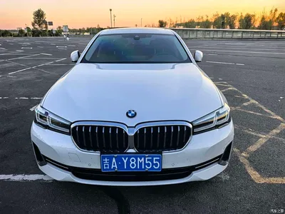 2022 BMW 5 Series Facelift 530Li xDrive Luxury Package, фото 2, лот 10905196