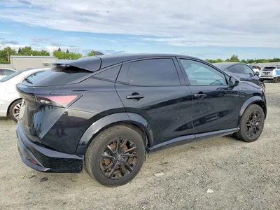 2023 NISSAN ARIYA ENGAGE+ E-4ORCE, фото 3, лот 10732104