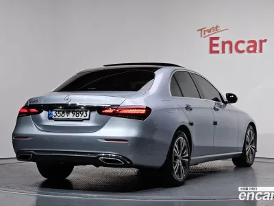 2021 Mercedes-Benz E-Class E250 Avantgarde, фото 1, лот 10060057