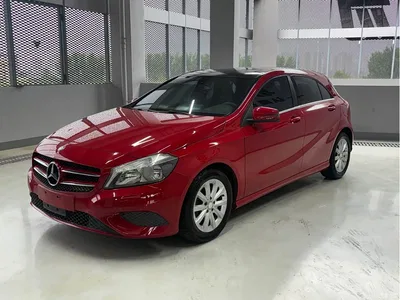 2013 Mercedes-Benz A-Class (Import) A 180 Fashion, фото 1, лот 10257287