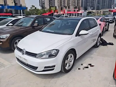 2015 Volkswagen Golf 1.6L Automatic Comfort, фото 1, лот 11198456