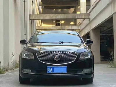 2013 Buick La Crosse, фото 2, лот 10274069