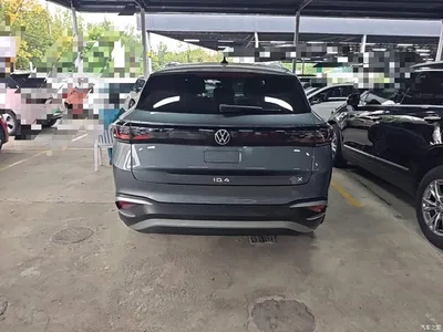 2023 Volkswagen ID.4 X Smart Long Range Edition, фото 4, лот 10477291