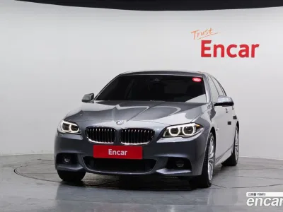 2016 BMW 5-Series 520d M Aero Dynamic, фото 2, лот 10065242