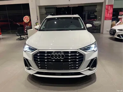 2023 Audi Q3 35 TFSI Fashion Dynamic (1.4T), фото 2, лот 10464706