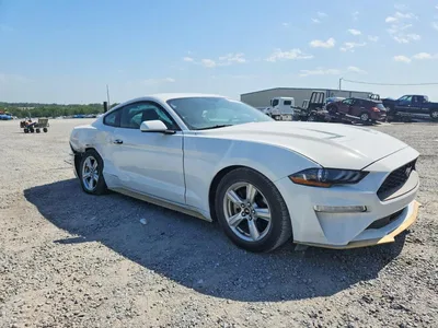 2019 FORD MUSTANG, фото 4, лот 10534831