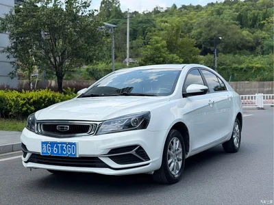2020 Geely Emgrand 1.5L CVT Luxury, фото 1, лот 10302101