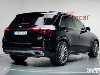 2024 Mercedes-Benz GLE-Class GLE450 4MATIC, фото 1, лот 10062978