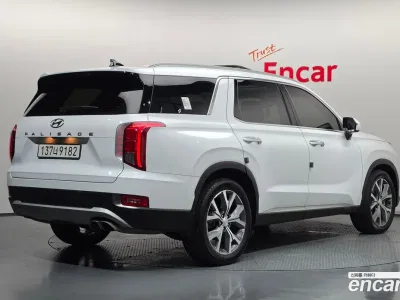 2022 Hyundai Palisade Diesel 2.2 2WD, фото 2, лот 10228449