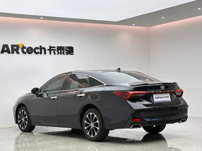 2022 Toyota Avalon 2.5L Luxury Edition, фото 3, лот 11196966
