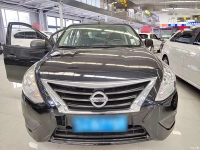 2015 Nissan Sunny 1.5XE Manual Elite, фото 3, лот 10347171