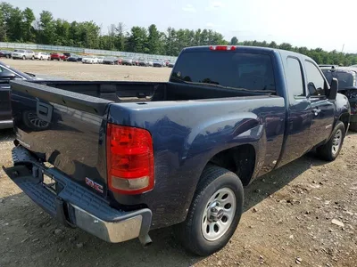 2011 GMC SIERRA C1500, фото 3, лот 10811240