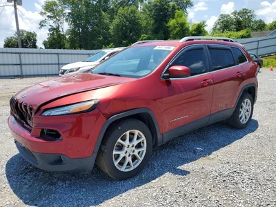 2014 JEEP CHEROKEE LATITUDE, фото 1, лот 10782740