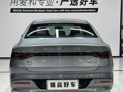 2023 BYD Qin PLUS Champion Edition DM-i 55KM Leading, фото 4, лот 10363640