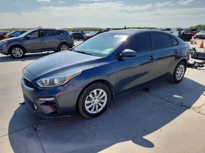 2020 KIA FORTE FE, фото 1, лот 10787701