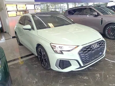 2023 Audi A3 Sportback 35 TFSI Fashion Sport, фото 4, лот 10462457