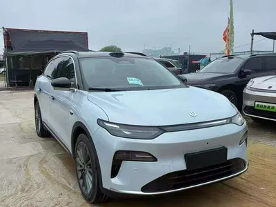 2026 Leapmotor C11 Pure Electric 640 LiDAR Edition, фото 3, лот 10314477