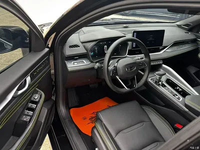 2023 Geely Xing Rui 1.5TD Kunlun Edition, фото 4, лот 10482406