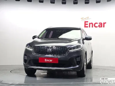 2019 Kia Sorento Diesel 2.2 2WD Marster, фото 3, лот 10153210
