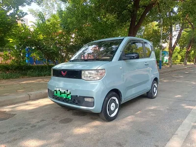 2022 Wuling Motors Hongguang MINIEV Macaron Fashion LFP, фото 1, лот 10453625