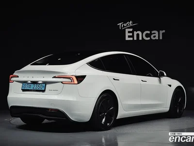 2024 Tesla Model 3 Long Range AWD, фото 2, лот 11264449