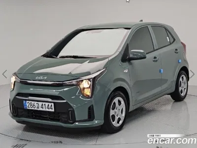 2026 Kia morning Van, фото 1, лот 10189384