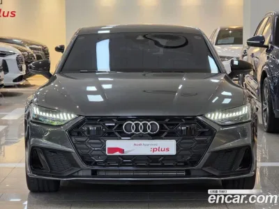 2025 Audi A7 55 TFSI e Quattro Premium, фото 3, лот 10101109