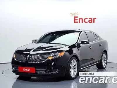 2013 Lincoln MKS 3.7, фото 1, лот 10034272