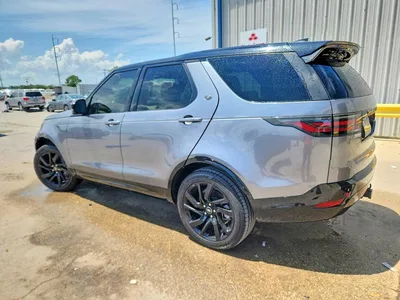 2021 LAND ROVER DISCOVERY S R-DYNAMIC, фото 2, лот 10878443
