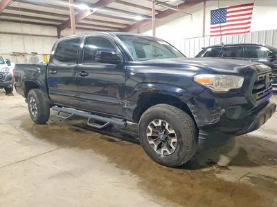 2018 TOYOTA TACOMA SR V6, фото 4, лот 10545127