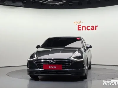 2021 Hyundai Sonata 2.0, фото 3, лот 10890605