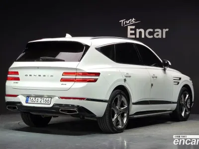 2022 Genesis GV80 2.5T Gasoline AWD, фото 2, лот 10527034