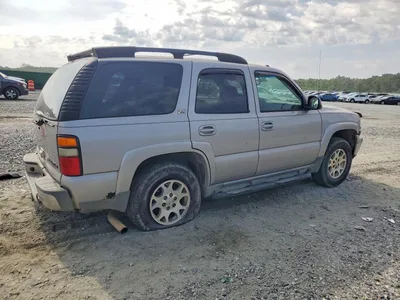 2004 CHEVROLET TAHOE K1500, фото 3, лот 10976102