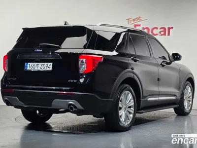 2022 Ford Explorer 2.3 LimIted 4WD, фото 2, лот 10128012