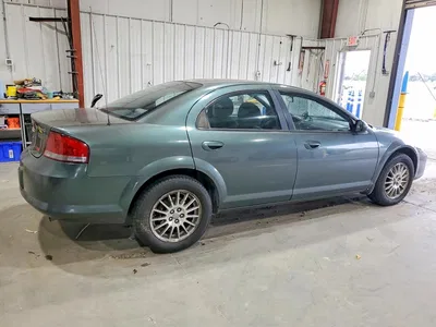 2004 CHRYSLER SEBRING LXI, фото 3, лот 10976820