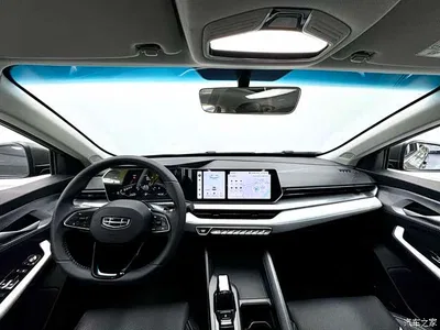2024 Geely Binrui COOL 1.5T DCT Champion Edition, фото 4, лот 10302729
