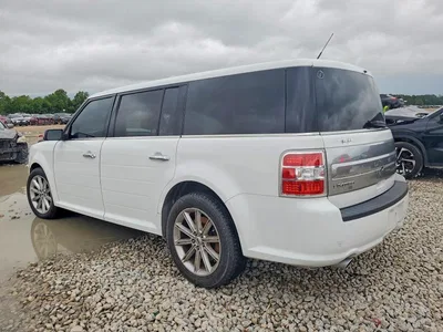 2018 FORD FLEX LIMITED, фото 2, лот 10553300