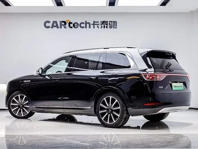 2024 AITO Wenjie AITO M9 Extended Range Ultra 42kWh 6-Seater, фото 4, лот 10278311