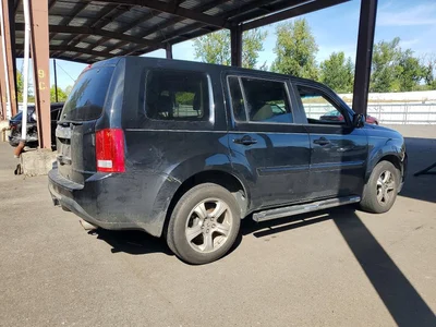 2013 HONDA PILOT EX, фото 3, лот 10723690