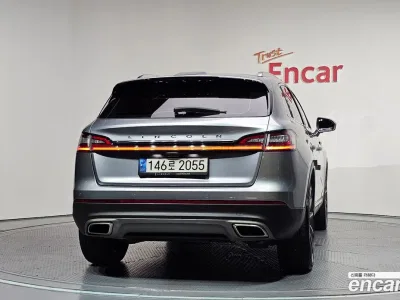 2022 Lincoln Nautilus 2.7 202A AWD, фото 4, лот 10214651