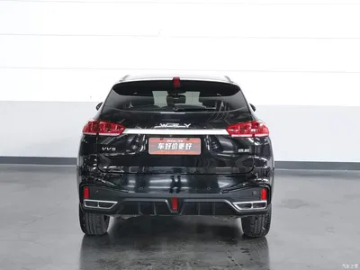 2021 WEY VV5 1.5T 2WD Style Pioneer, фото 4, лот 10451812