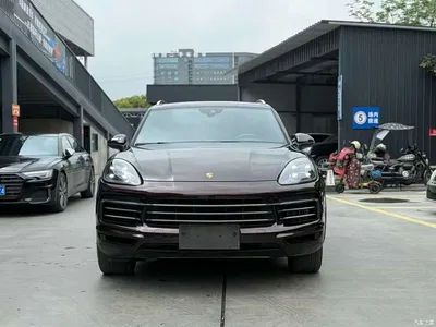 2019 Porsche Cayenne, фото 2, лот 10429492