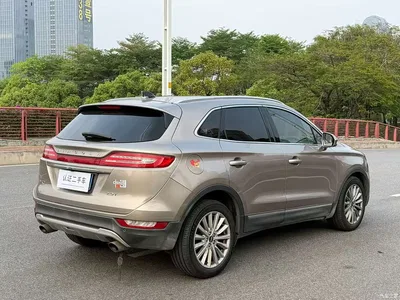 2019 Lincoln MKC 2.0T 2WD Noble Enjoyment Edition China V, фото 4, лот 10319007