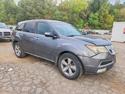 2012 ACURA MDX, фото 4, лот 10871588