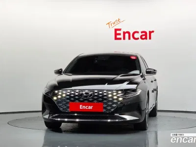 2021 Hyundai Grandeur 2.5, фото 3, лот 10397547