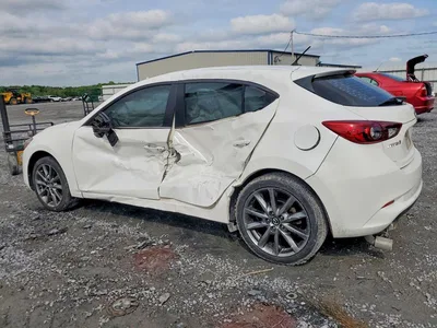 2018 MAZDA 3 TOURING, фото 2, лот 10716465