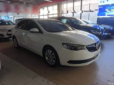 2021 Buick Excelle Exemplar 1.5L Auto Elite, фото 4, лот 11570241