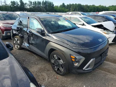 2025 HYUNDAI KONA SEL, фото 4, лот 10736928