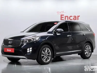 2017 Kia Sorento Diesel 2.0 2WD, фото 1, лот 10215750