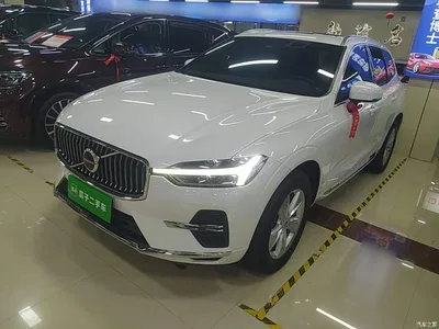 2022 Volvo XC60 B5 AWD R-Design, фото 1, лот 11088504
